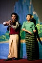 Myanmar Folk Dance