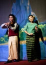 Myanmar Folk Dance