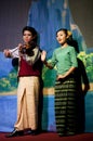 Myanmar Folk Dance