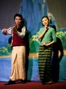 Myanmar Folk Dance