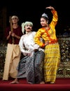 Myanmar Folk Dance