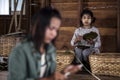 Myanmar -Inle lake