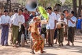 Myanmar life