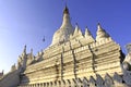 Myanmar, Mandalay: Pagoda