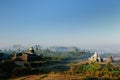 Myanmar, Mrauk U - Dukkanthein Paya Royalty Free Stock Photo