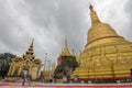 Myanmar Pagoda