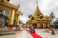 Myanmar Pagoda