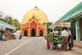 Myanmar pagoda