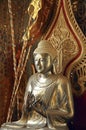 Myanmar, Pindaya: 8000 buddha's cave Royalty Free Stock Photo