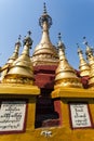 Myanmar - Popa mount