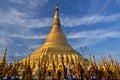 Myanmar Swedagon Yangon