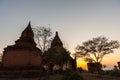 Myanmar temple