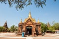 Myanmar temple