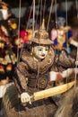 Myanmar - tradicional puppets