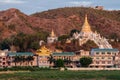 Myanmar travel