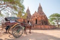 Myanmar travel Royalty Free Stock Photo