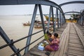 Myanmar - Yangon - Botahtaung Jetty