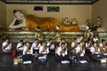 Myanmar - Yangon - THE GREAT SHWEDAGON PAGODA