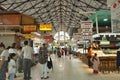 Yangon Bogyoke Aung San Market