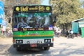 Myanmar Yangon Street view