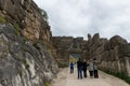 Mycenae archaeological site in Greece Royalty Free Stock Photo