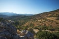 Mycenae - an archaeological site near Mykines