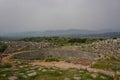 Mycenae, Greece: Archaeological site Royalty Free Stock Photo