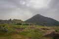 Mycenae, Greece: Archaeological site Royalty Free Stock Photo