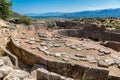 Mycenae, Greece Royalty Free Stock Photo