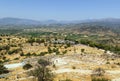 Mycenae, Greece Royalty Free Stock Photo