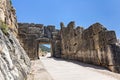 Mycenae Royalty Free Stock Photo