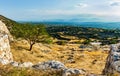 Mycenae, near Mikines in Greece