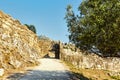 Mycenae, near Mikines in Greece