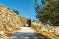Mycenae, near Mikines in Greece