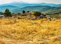 Mycenae, near Mikines in Greece