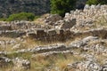 Mycenae ruins, Greece