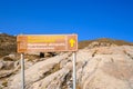 The Mycenaean Acropolis on Paros.