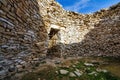 Mycenaean tholos tomb at Thorikos, Attica, Greece