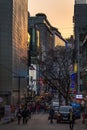 Streets of Myeong-dong