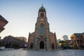 Myeongdong Cathedral In Seoul, South Korea