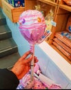 Myeongdong Giant Lollipop