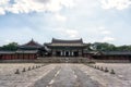 Myeongjeongjeon Hall And Myeongjeongmun Gate