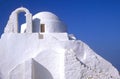 Mykonos Church