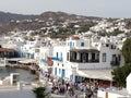 Mykonos Coast City