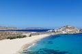 Mykonos, Greece Royalty Free Stock Photo