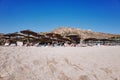 Agrari Beach, Mykonos Island, Greece