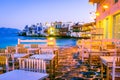 Mykonos, Greek Islands - Greece Royalty Free Stock Photo