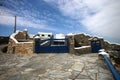 Mykonos house Royalty Free Stock Photo