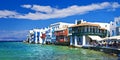 Mykonos island