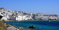 Mykonos island